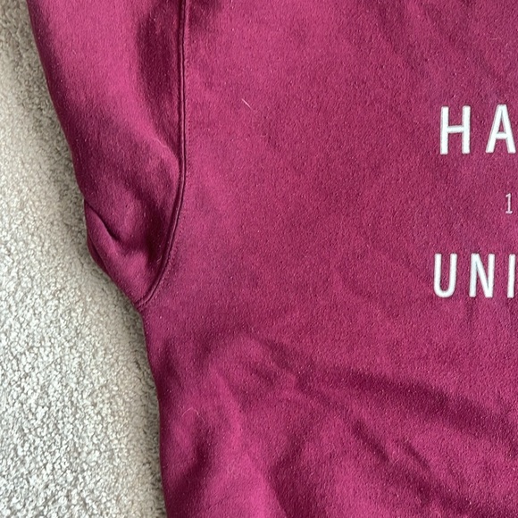 Champion “Harvard University” Crewneck Sweater - Picture 4 of 7